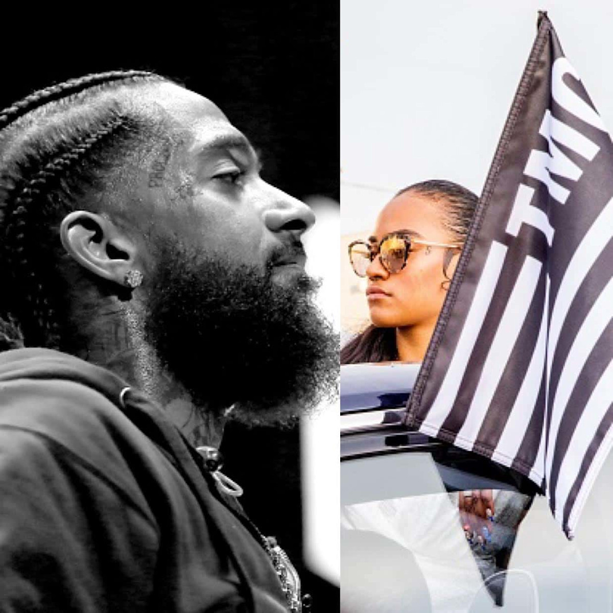 Nipsey Hussle’s Sister Gets A Tat Honoring Him + Pens A Meaningful Poem