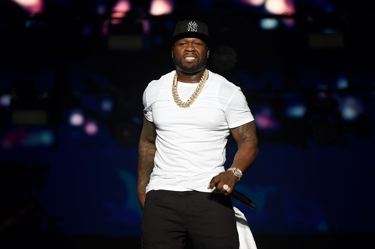 50 Cent Responds To Dababy Saying He Slept W  Megan Thee Stallion 