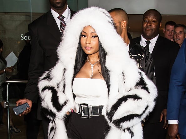 Nicki Minaj Reveals She Was Going To Collab With The City Girls Until She  Found Out They Were 'Talking Sh*t' About Her