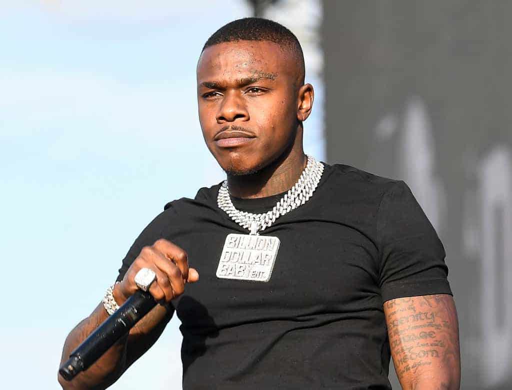 Newly Released Album KIRK from DaBaby