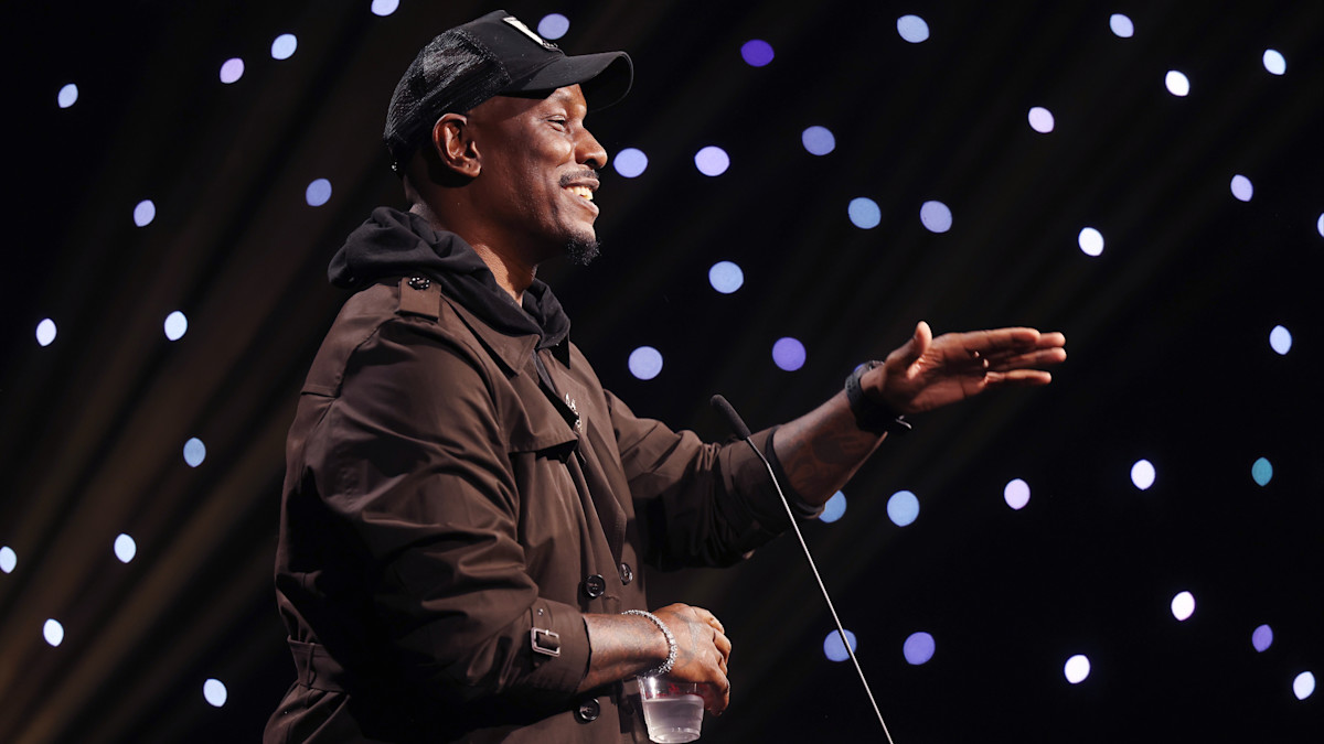 Tyrese Gibson Shares Heartfelt Message After His Older Sister Passes Away
