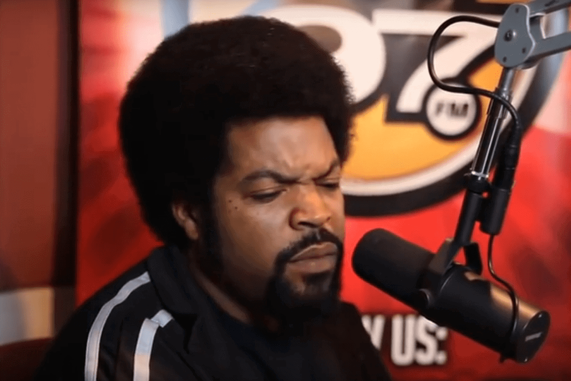 Ice Cube Good Cop, Bad Cop [VIDEO]