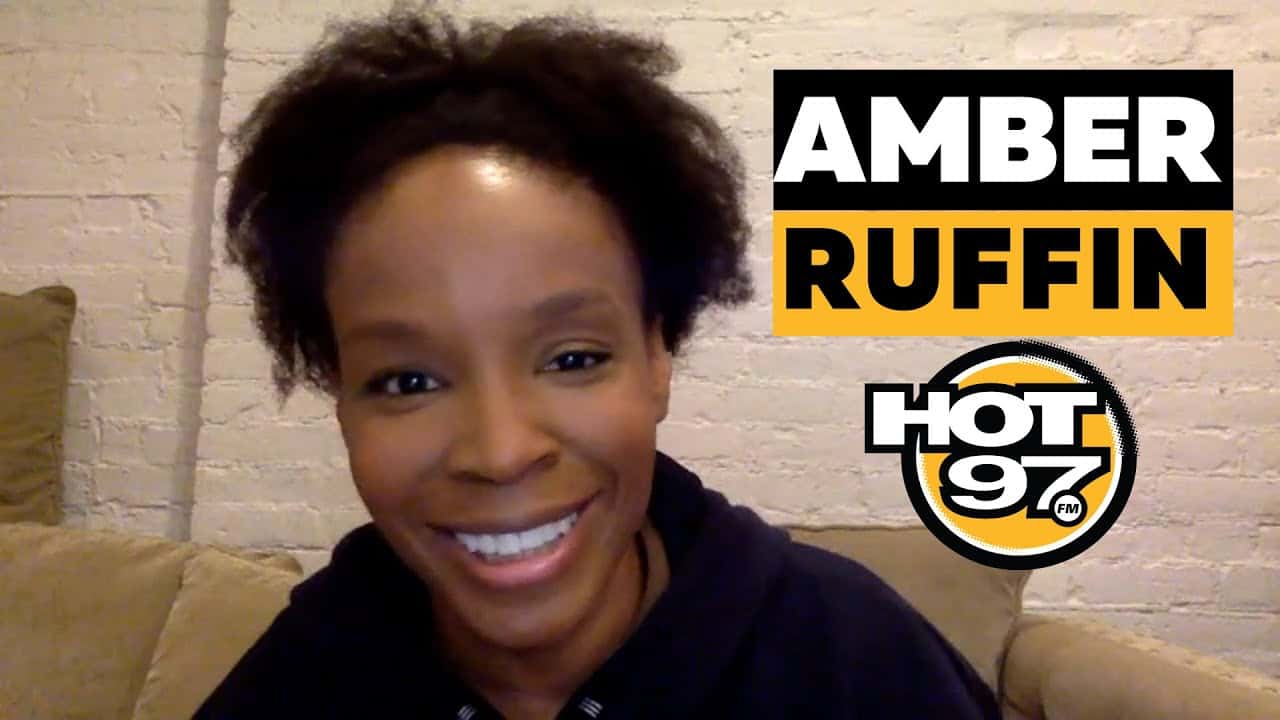 Amber Ruffin On Writing For Broadway, Naomi Osaka, White History Month ...