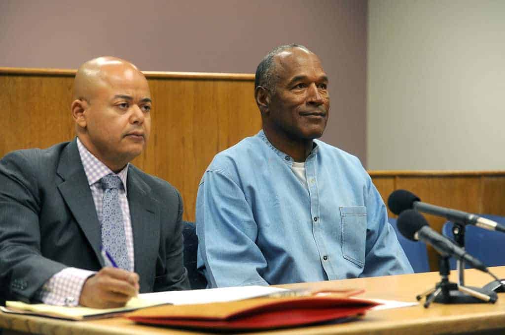 Juice Is Loose! OJ Simpson To Be RELEASED From Prison! [VIDEO]