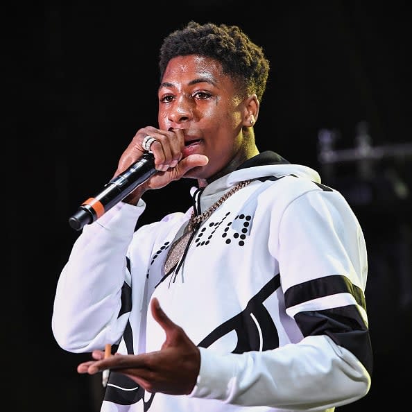 NBA Youngboy Welcomes His Sixth Child!