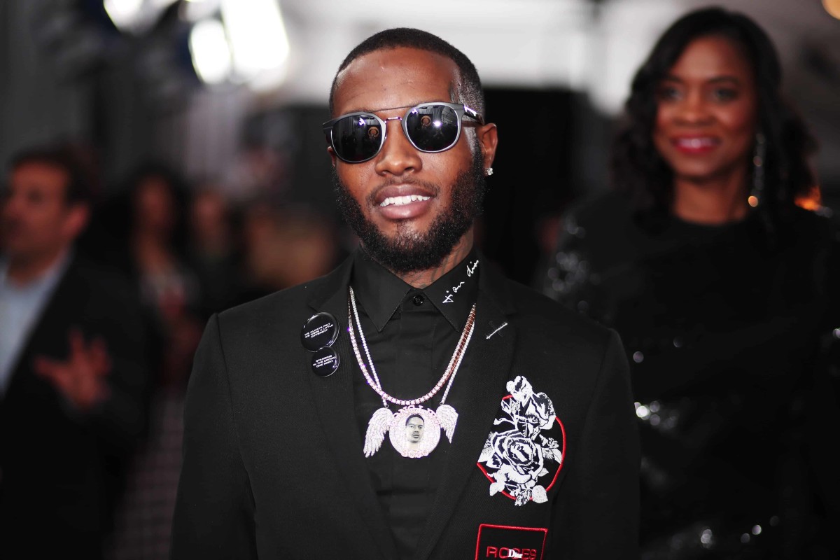 Shy Glizzy Speaks Out After Arrest For Allegedly Threatening Girlfriend With Gun 5772