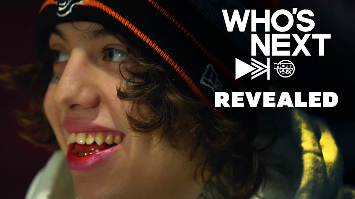 Lil Xan WHO'S NEXT Revealed Interview [VIDEO]