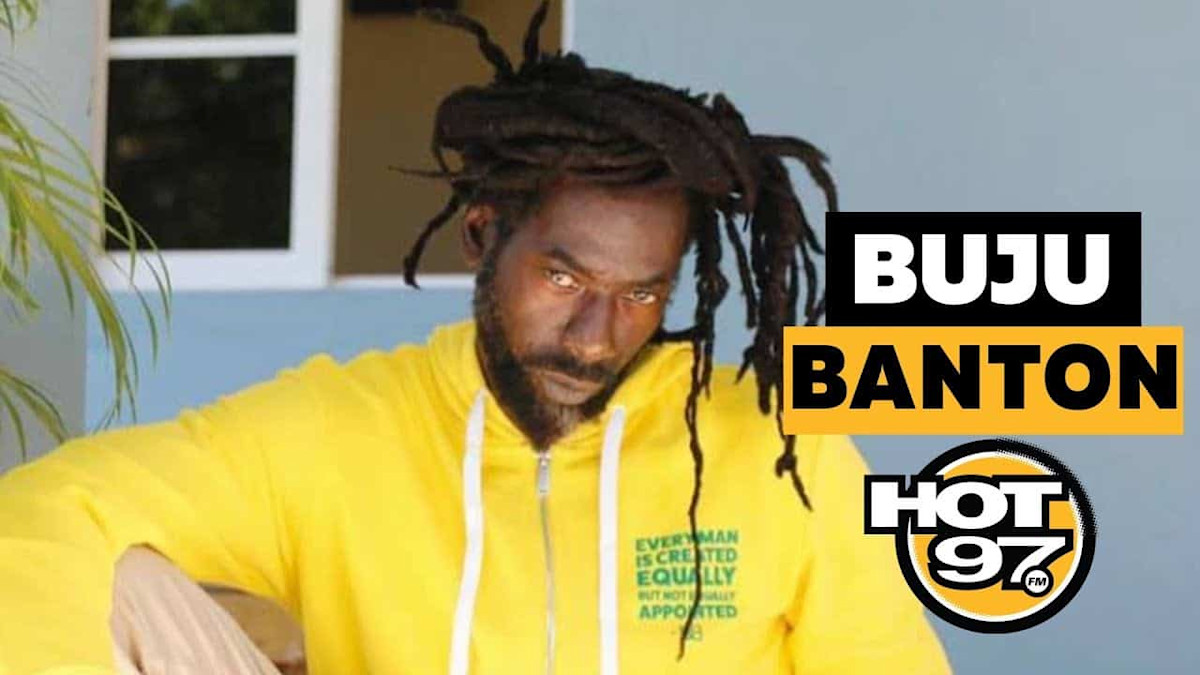 Buju Banton Announces New Album ‘Born For Greatness’ + Being Man Of The