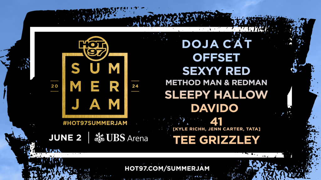 Summer Jam 24 Presale