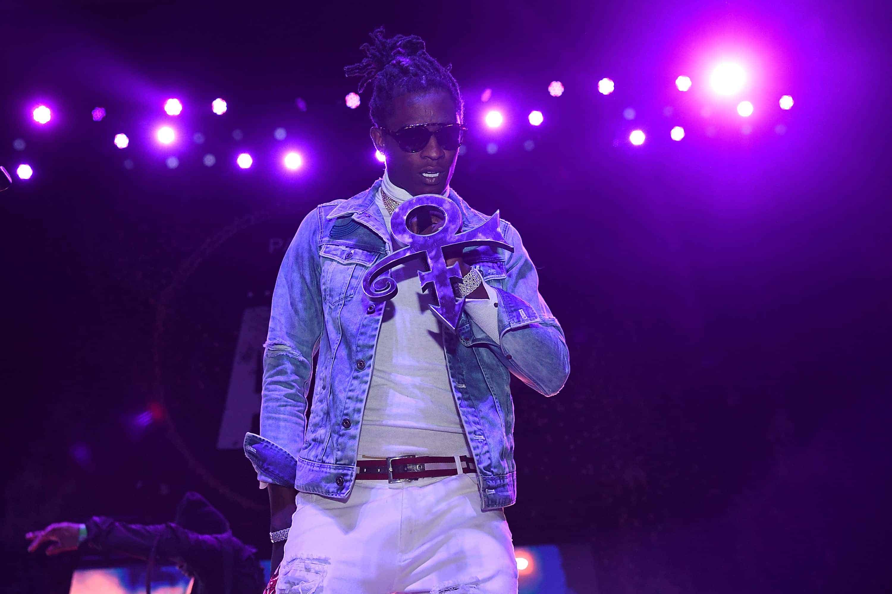 Singer Akbar V Speaks Out About Being Slapped By Young Thug After