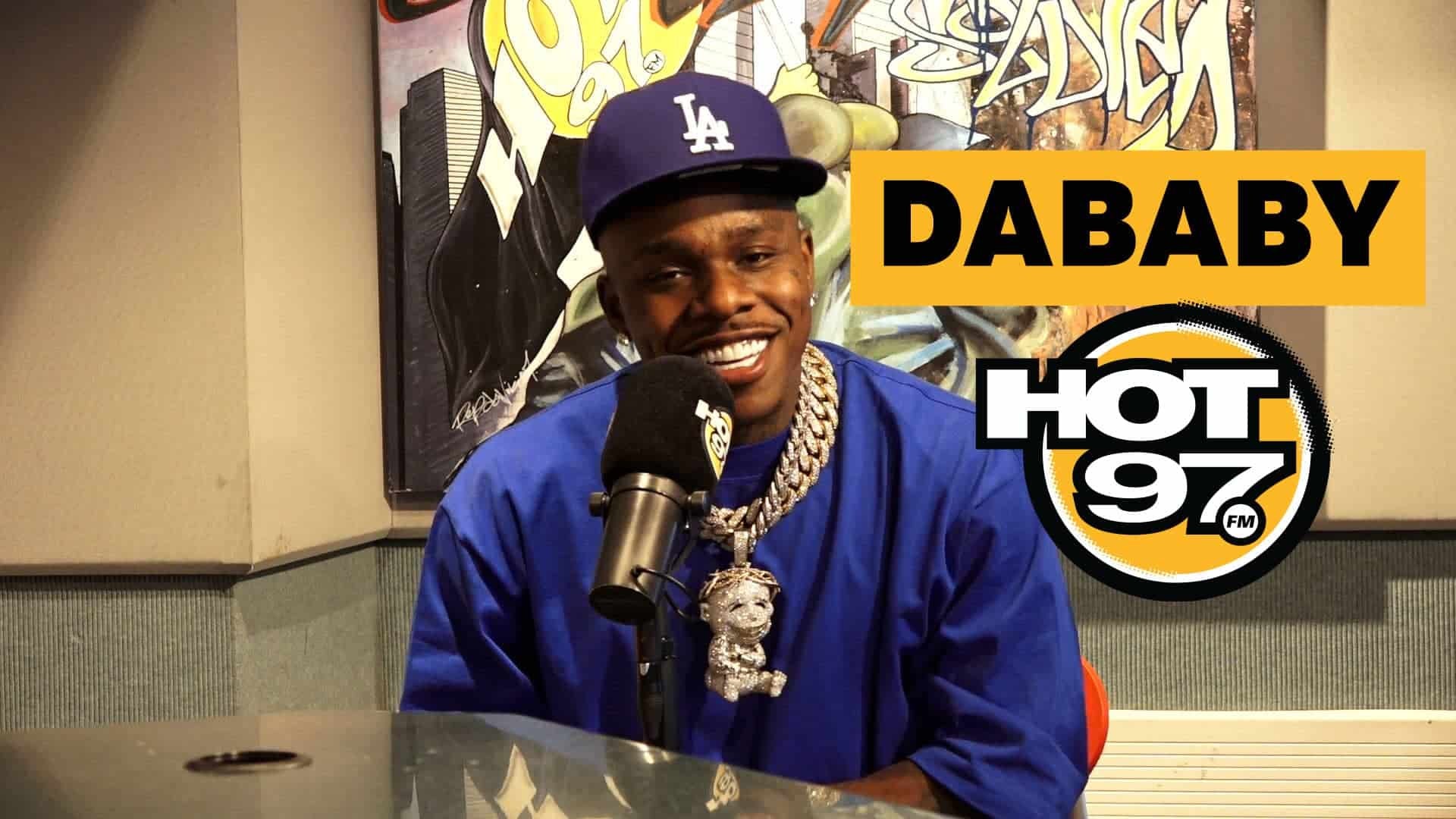 DaBaby Opens Up On Danileigh, Controversy, Megan Thee Stallion, His ...