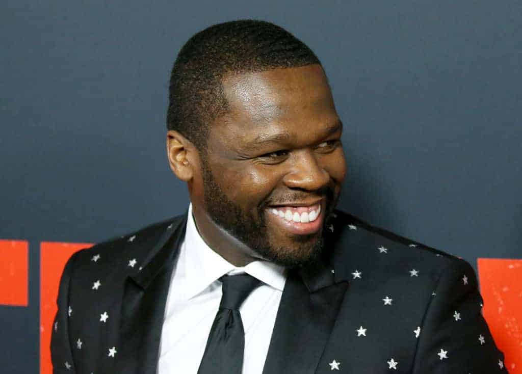 Is 50 Cent Trying To Steal Khabib From UFC? [PHOTO]