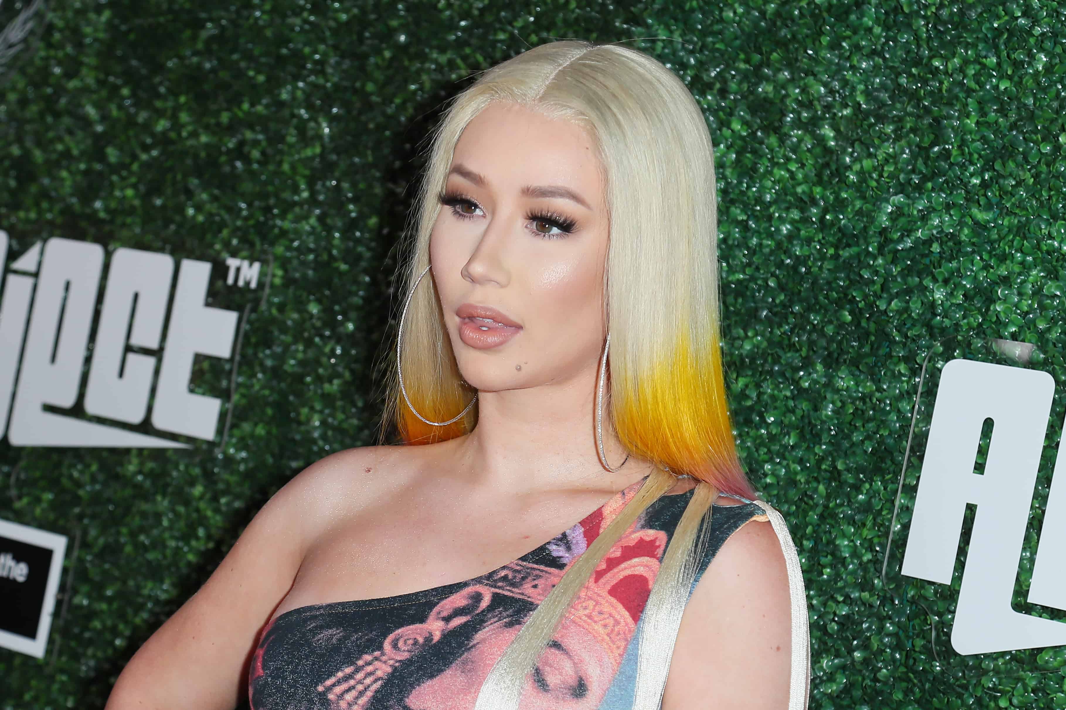 Iggy Azalea on Twerk Pits, Trolling and Going 'More Tongue-in-Cheek