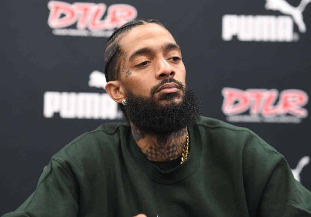 Nipsey Hussle's Baby Mother Challenging Brother's Request To Control Estate