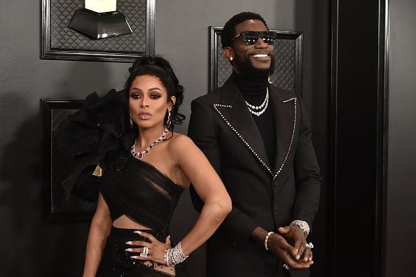 Gucci Mane and Wife Keyshia Ka'oir Davis Welcome First Child Together:  'He's Here!