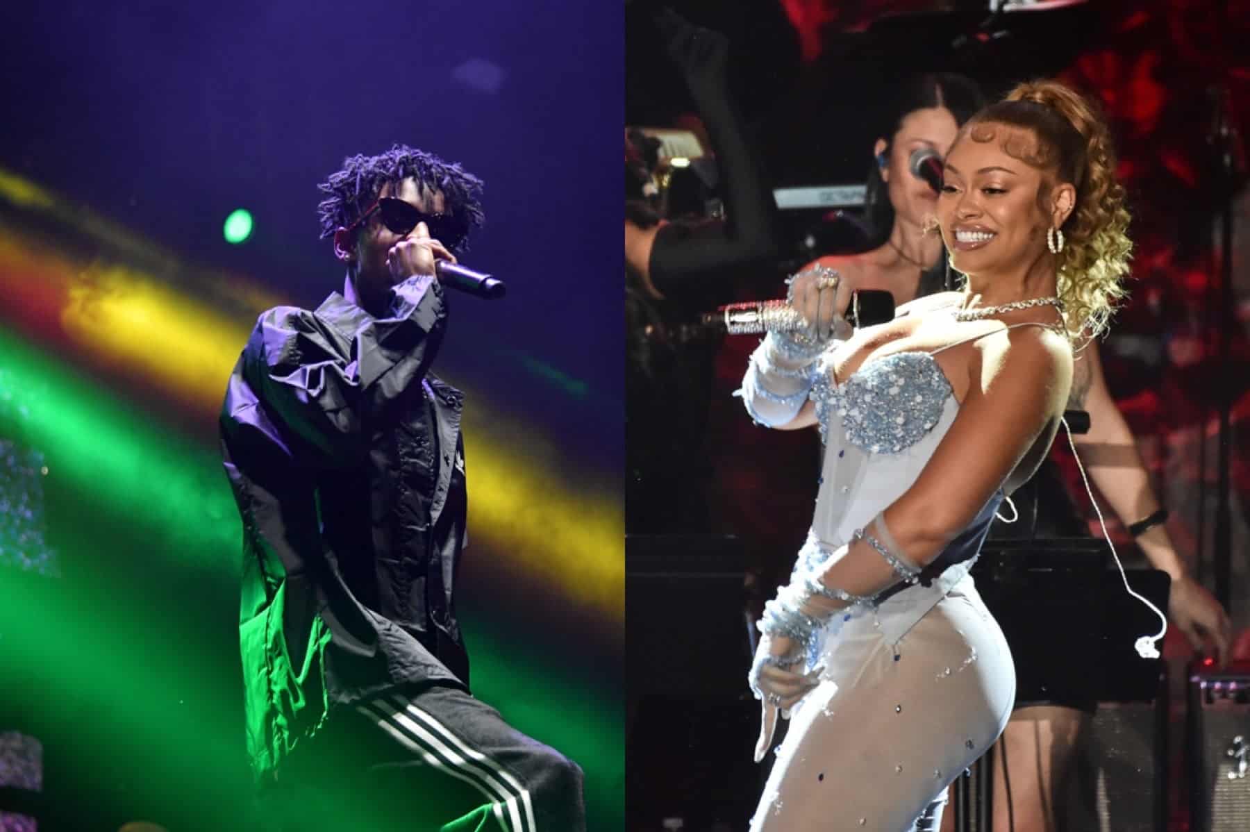 21 Savage Has Yet To Respond To Rumored Girlfriend Latto Getting Tattoo Of  His Real Name + Fans React - theJasmineBRAND