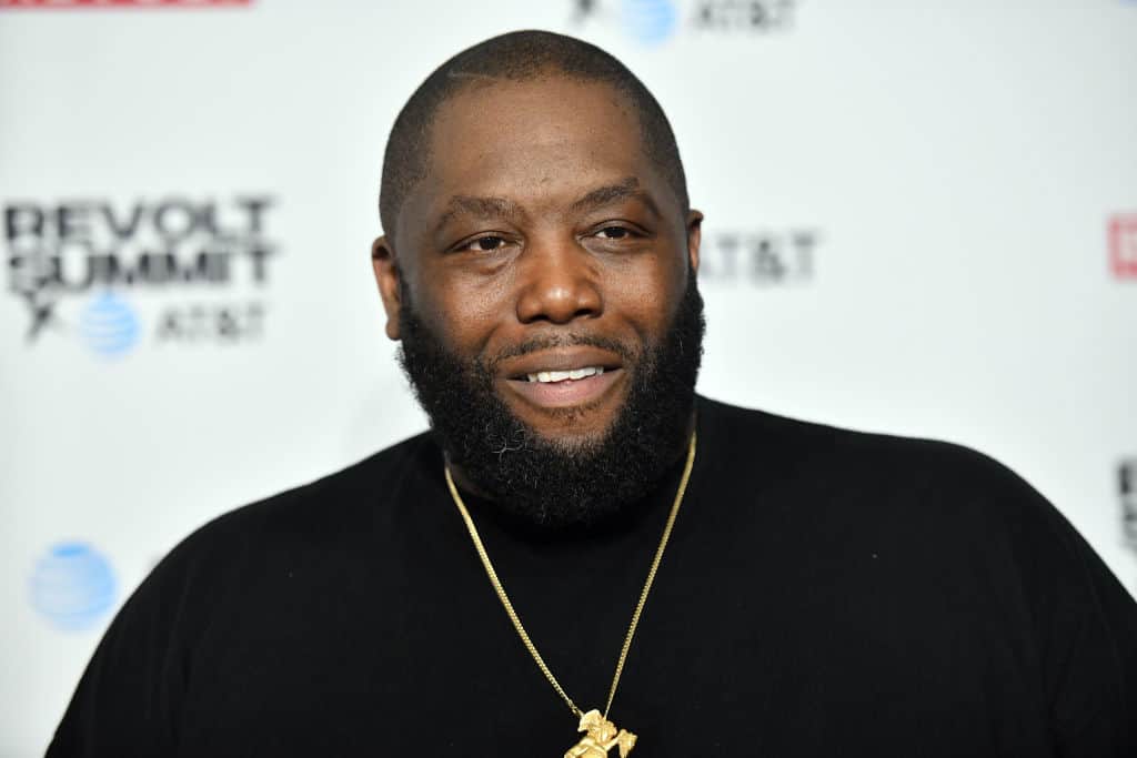 Killer Mike Makes History At The Billboard Music Awards