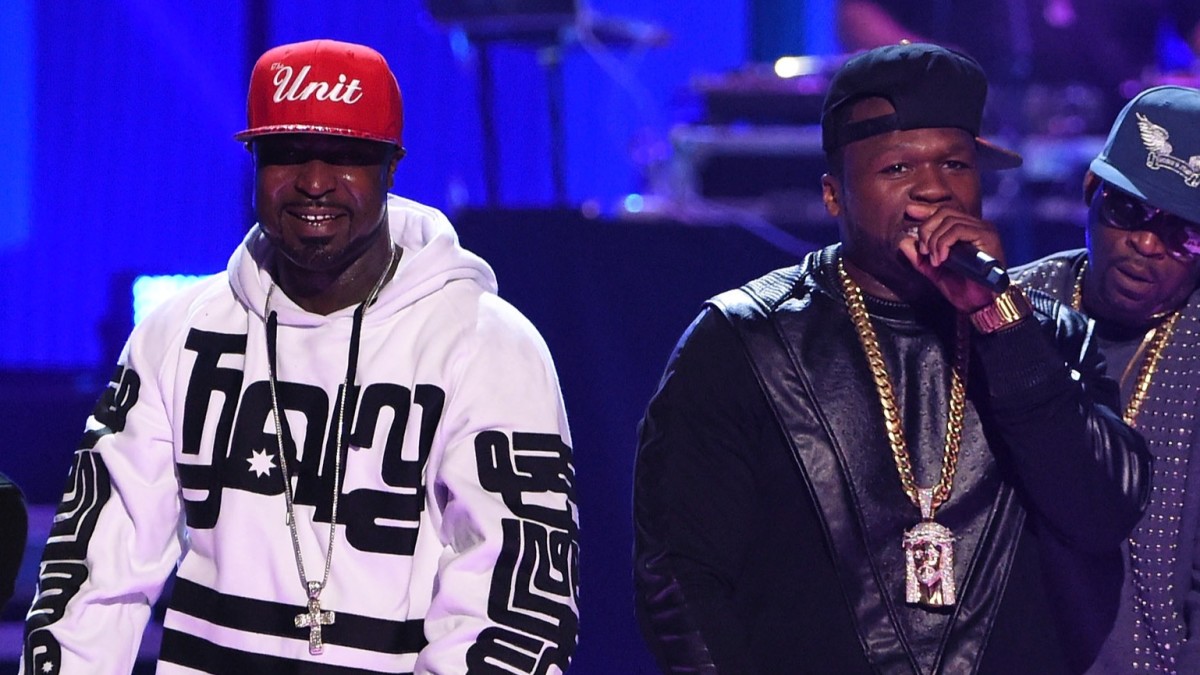 Young Buck Opens Up About Relationship With 50 Cent: 'Damn, Are You ...
