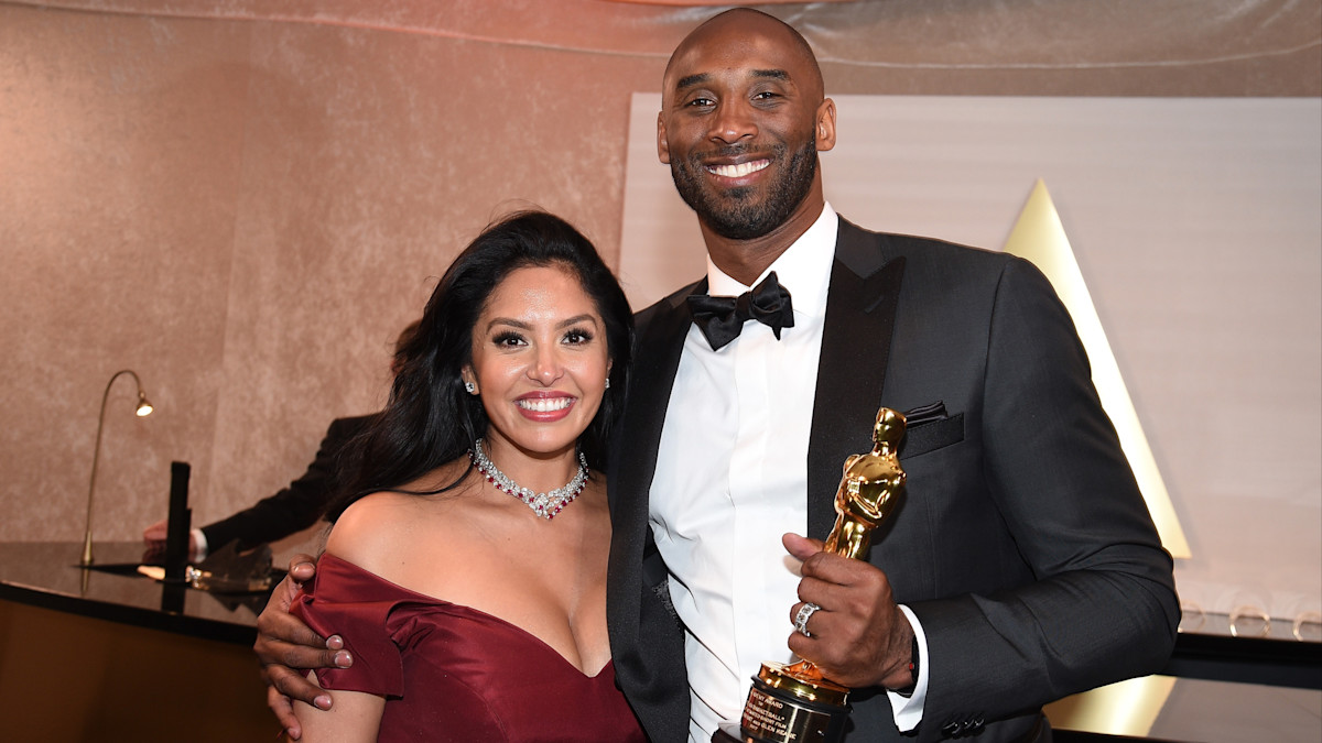 Vanessa Bryant Shares Heartfelt Photos Of Kobe Bryant On His 45th Birthday