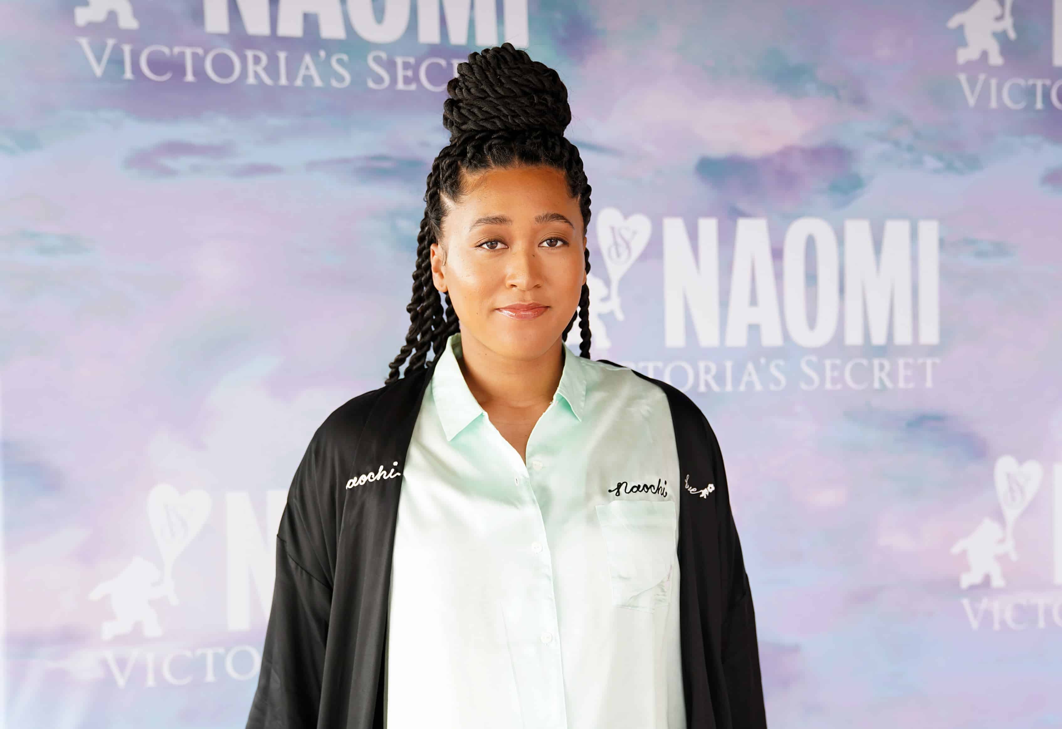Naomi Osaka Reveals Sex of First Baby With Cordae
