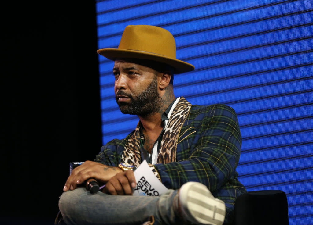 Joe Budden Says Cardi B Is Scared To Drop An Album