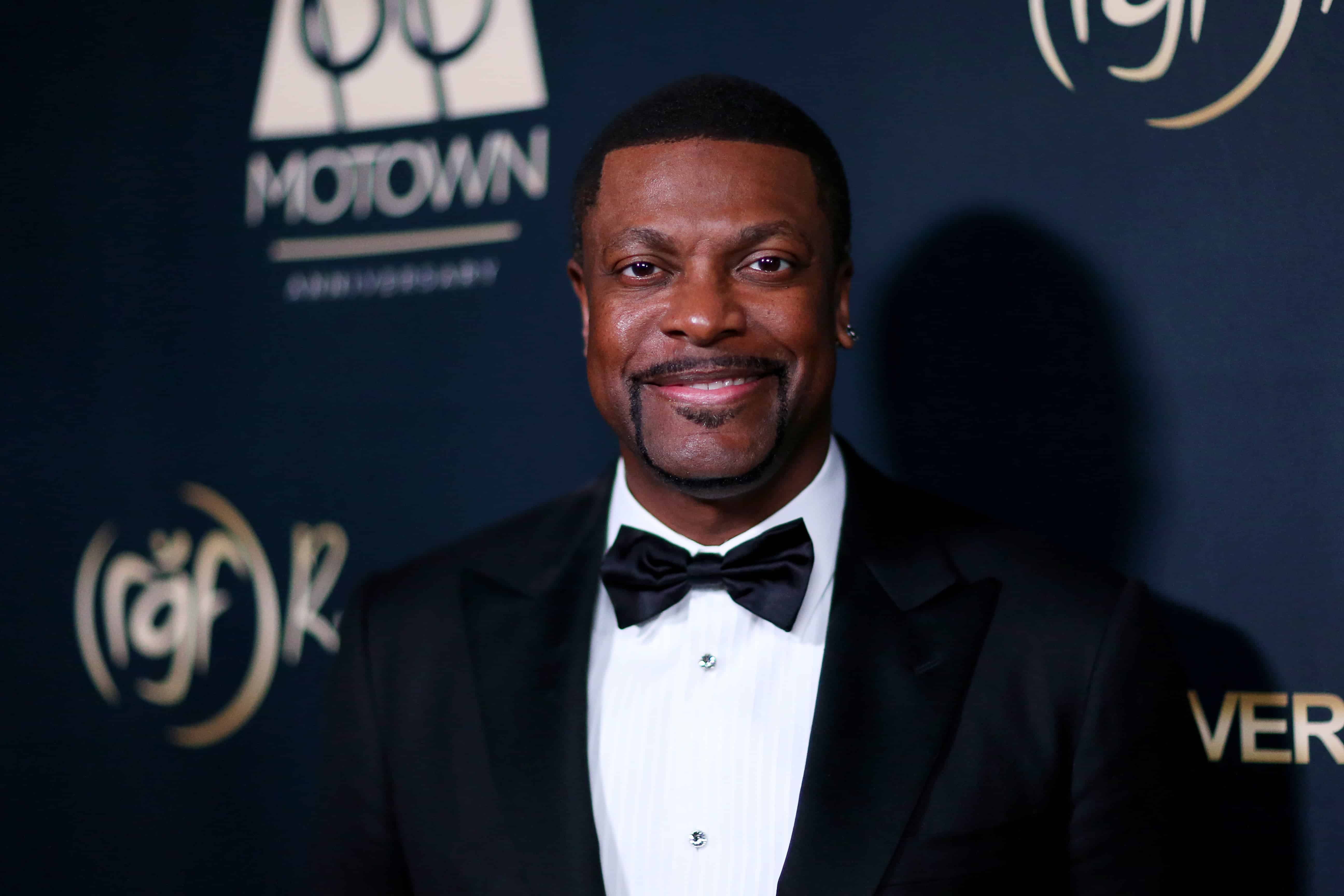 Here For It?! Chris Tucker Hints At 'Rush Hour 4
