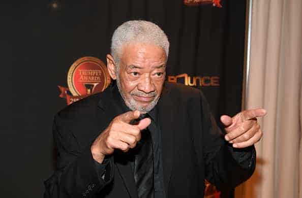 RIP: Legendary Singer Bill Withers Dies At Age 81