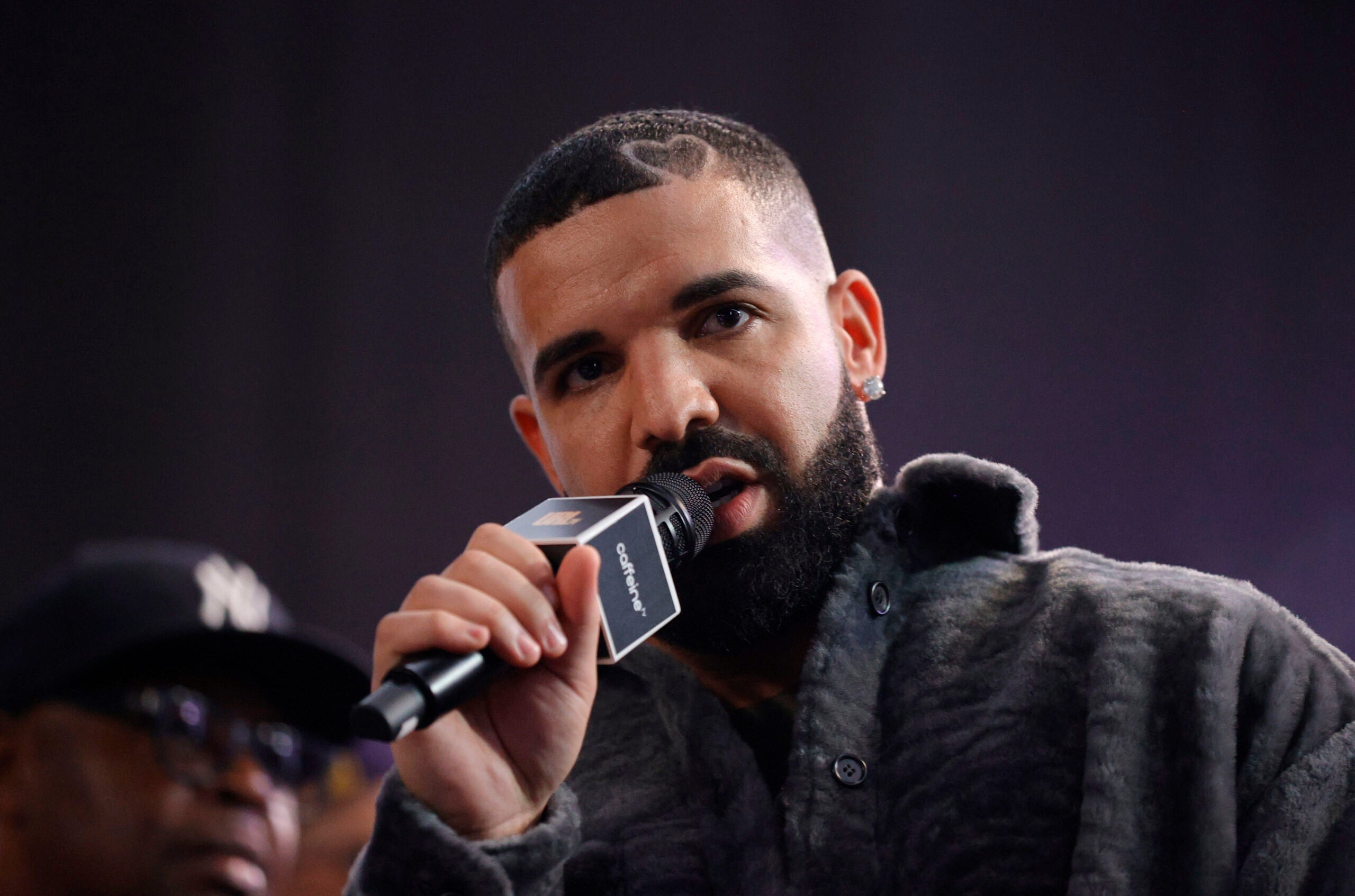 Drake Has Created The Soundtrack To Louis Vuitton's Latest Show