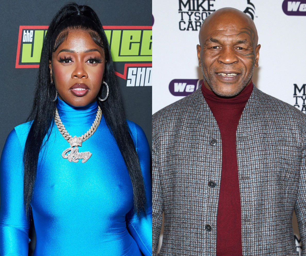 Remy Ma Admits Mike Tyson's Sex Offer Left Her Scared