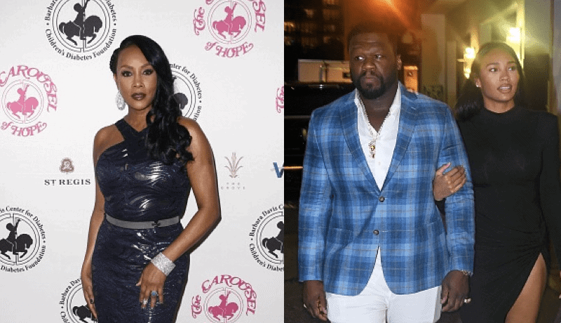 Vivica A. Fox Responds To Cuban Link Calling Her An ‘Elder’ Amid 50