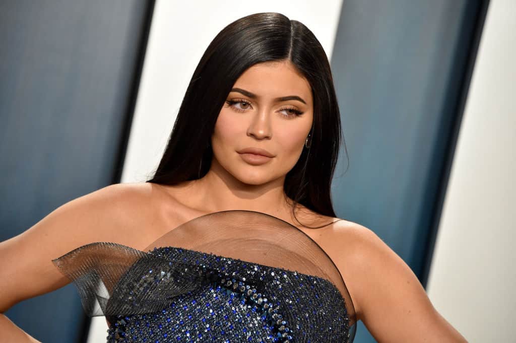 Kylie Jenner 'Frees The Nipple' In New Viral Pictures