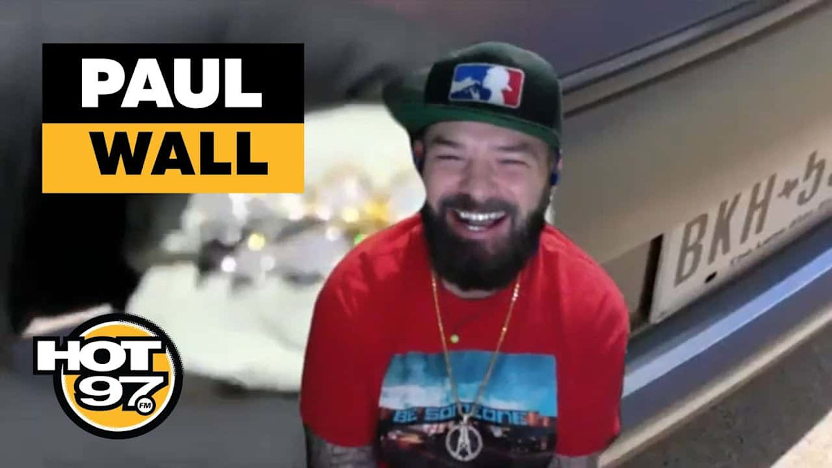 Paul Wall Breaks Down His Grillz Business, Houston Rap Scene, Story Behind 'Drive Slow', + New Album