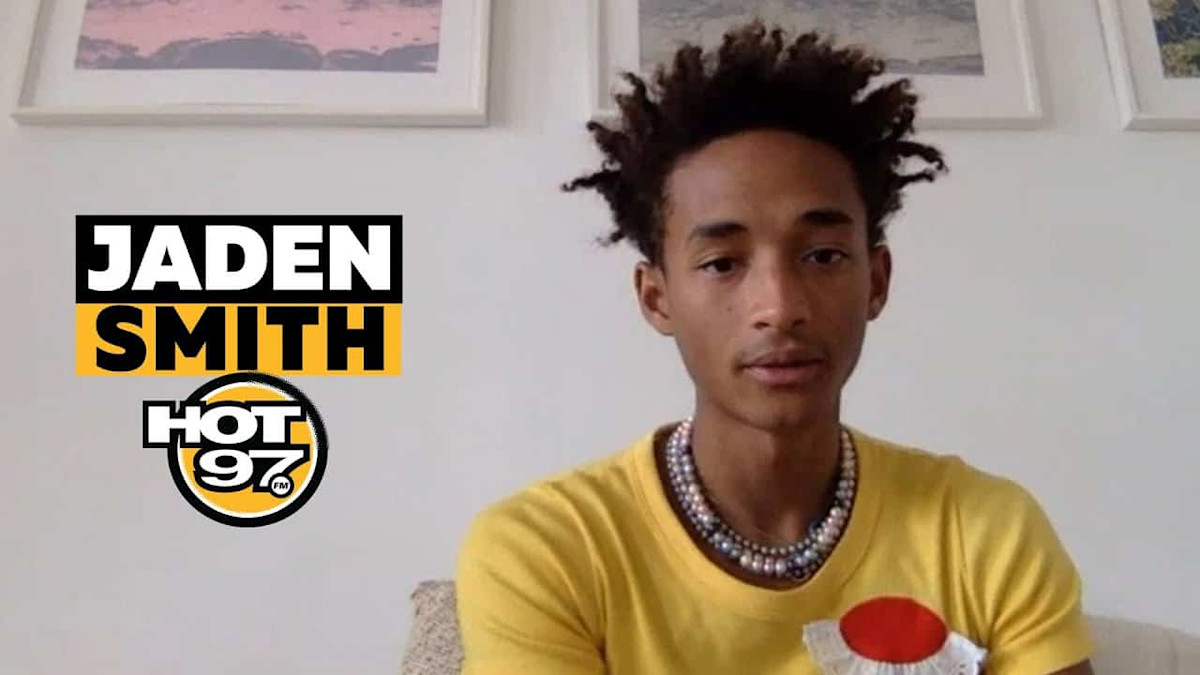 Jaden Smith On Family Drama, Kid Cudi's Influence, Flint Water Crisis