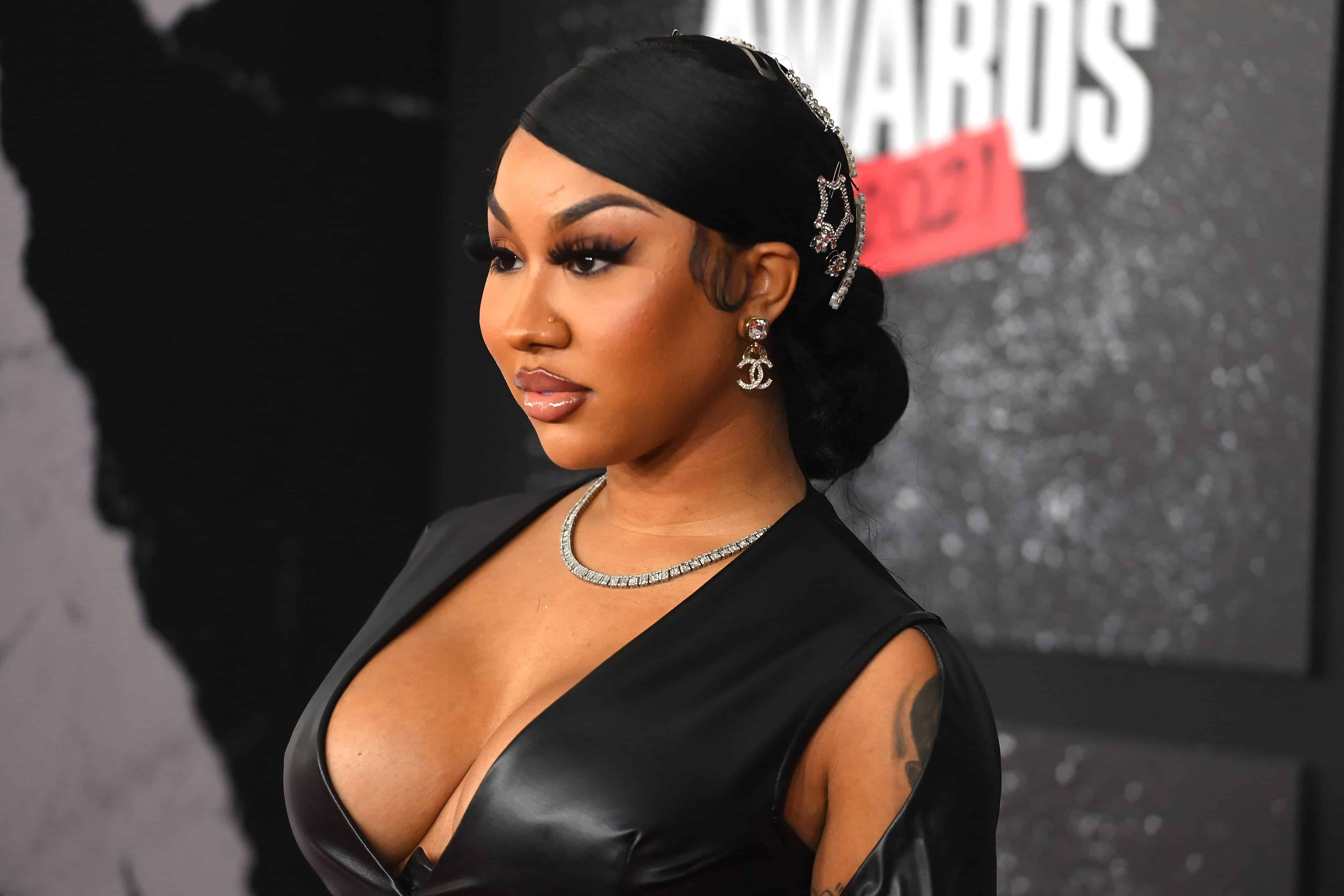 MoneyBagg Yo Reacts To Ari Fletcher Revealing Her OnlyFans Plans