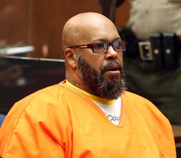 Suge Knight Sentenced to 28 Years in State Prison!