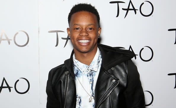 Rapper Silento Charged With Assault After Allegedly Attacking 2