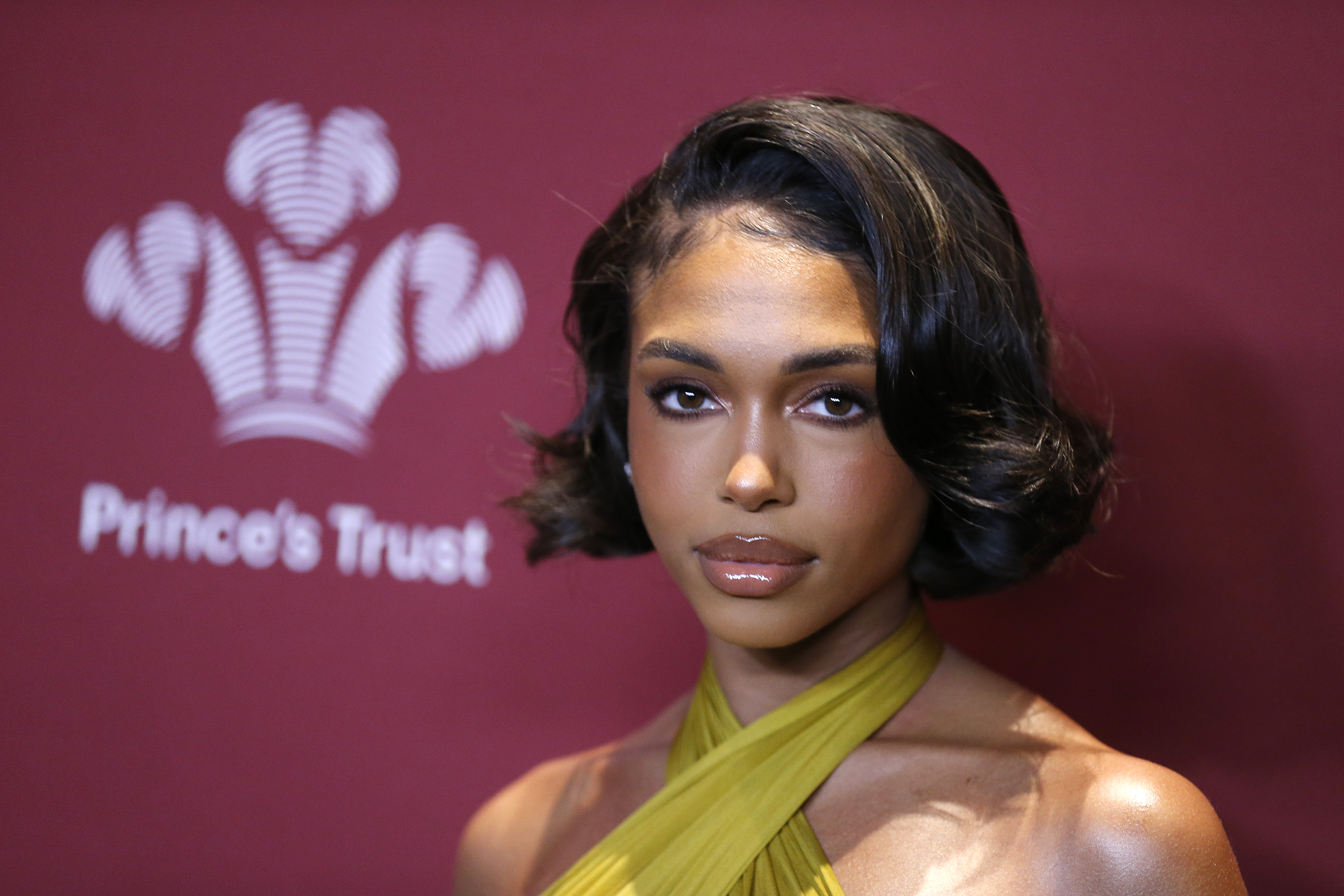 Lori Harvey Goes Sporty-Chic In Bra Top, Yankees Jacket & Sharp Pumps –  Footwear News