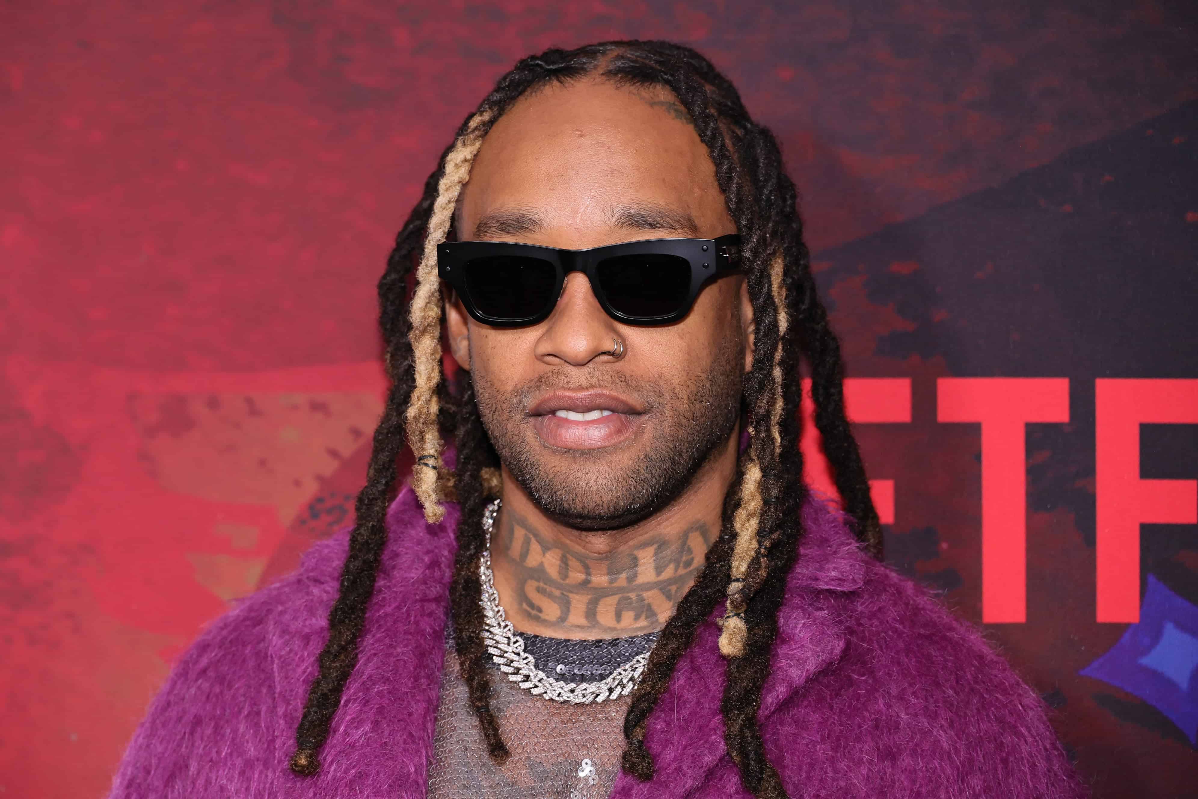 Ty Dolla Sign Dreads