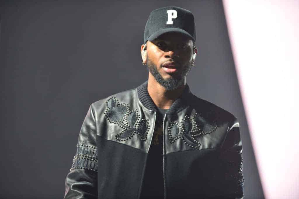 Bryson Tiller Covers Drake's 'Finesse' [LISTEN]