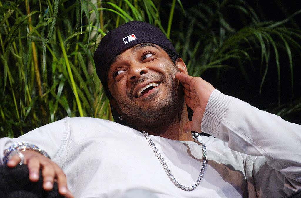 Jame Jones Rapper Jim Jones Says He Will Put Up $100K To Battle Any Rapper From His Era
