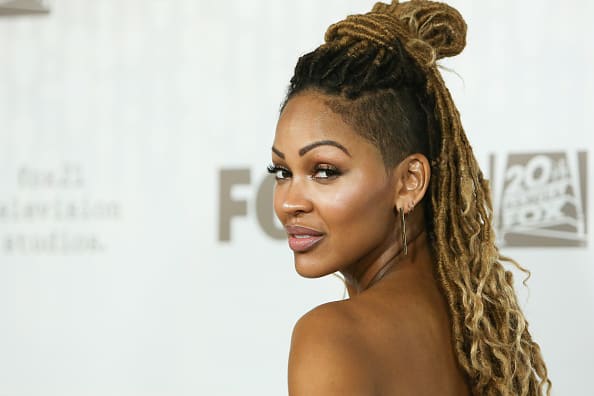 Meagan Good Shows Off Her Fit Body Weeks After Divorce, ‘ms. Good If Ya 