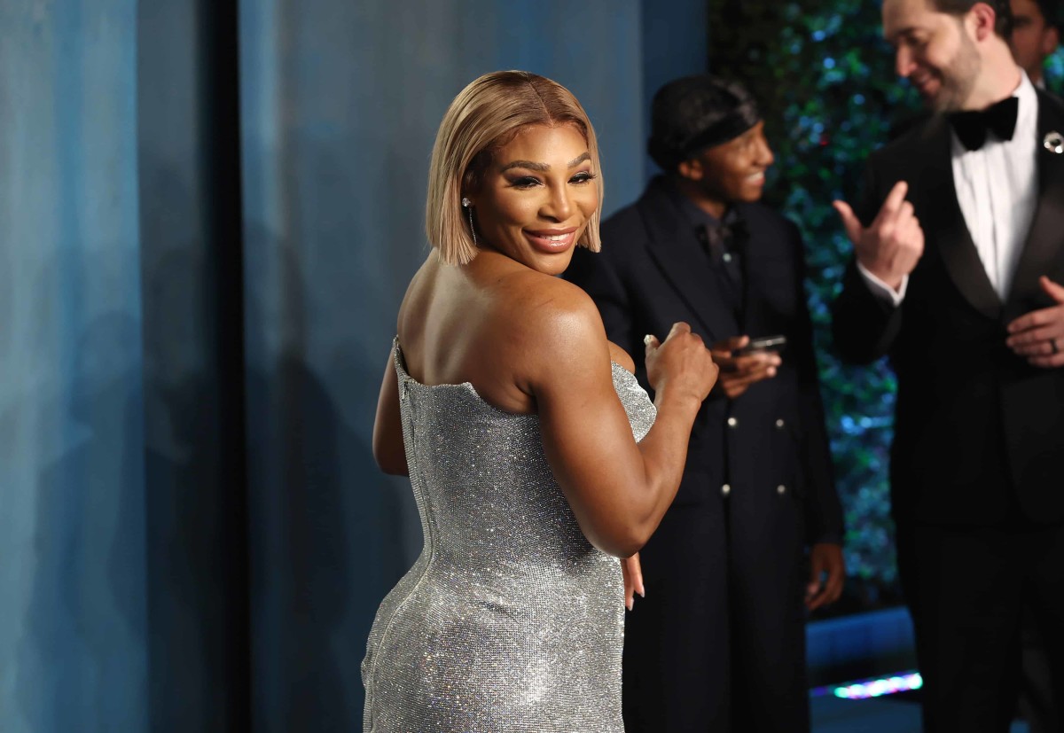 Serena Williams Shows Off Her 'Unfiltered, Glowing' Body In New ...