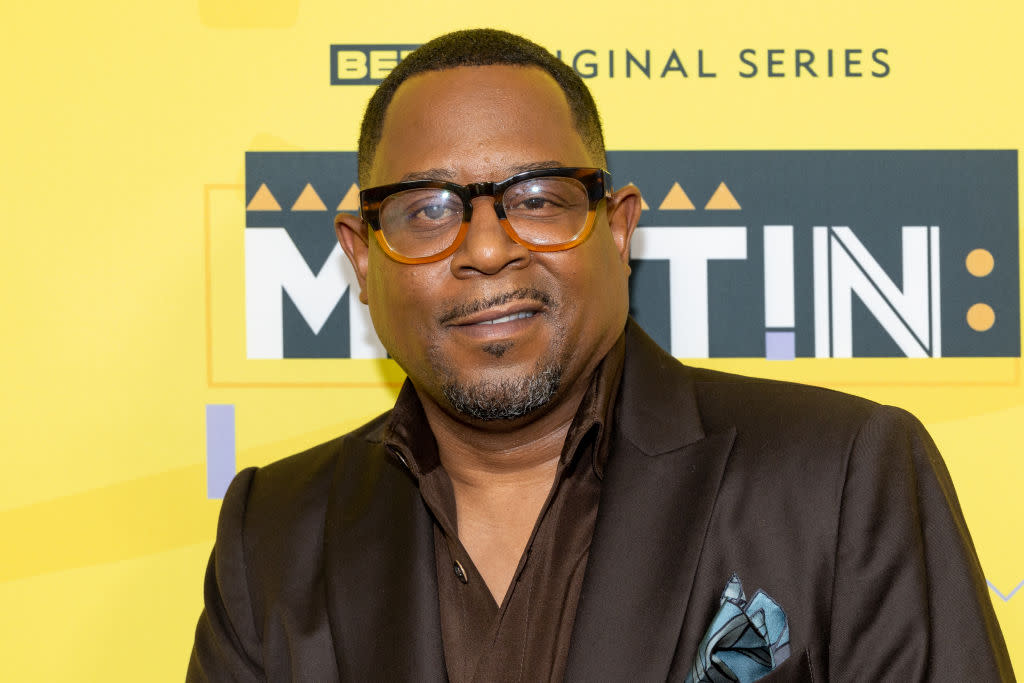 Martin Lawrence Reportedly Addresses Fans Concern Over His Health ...