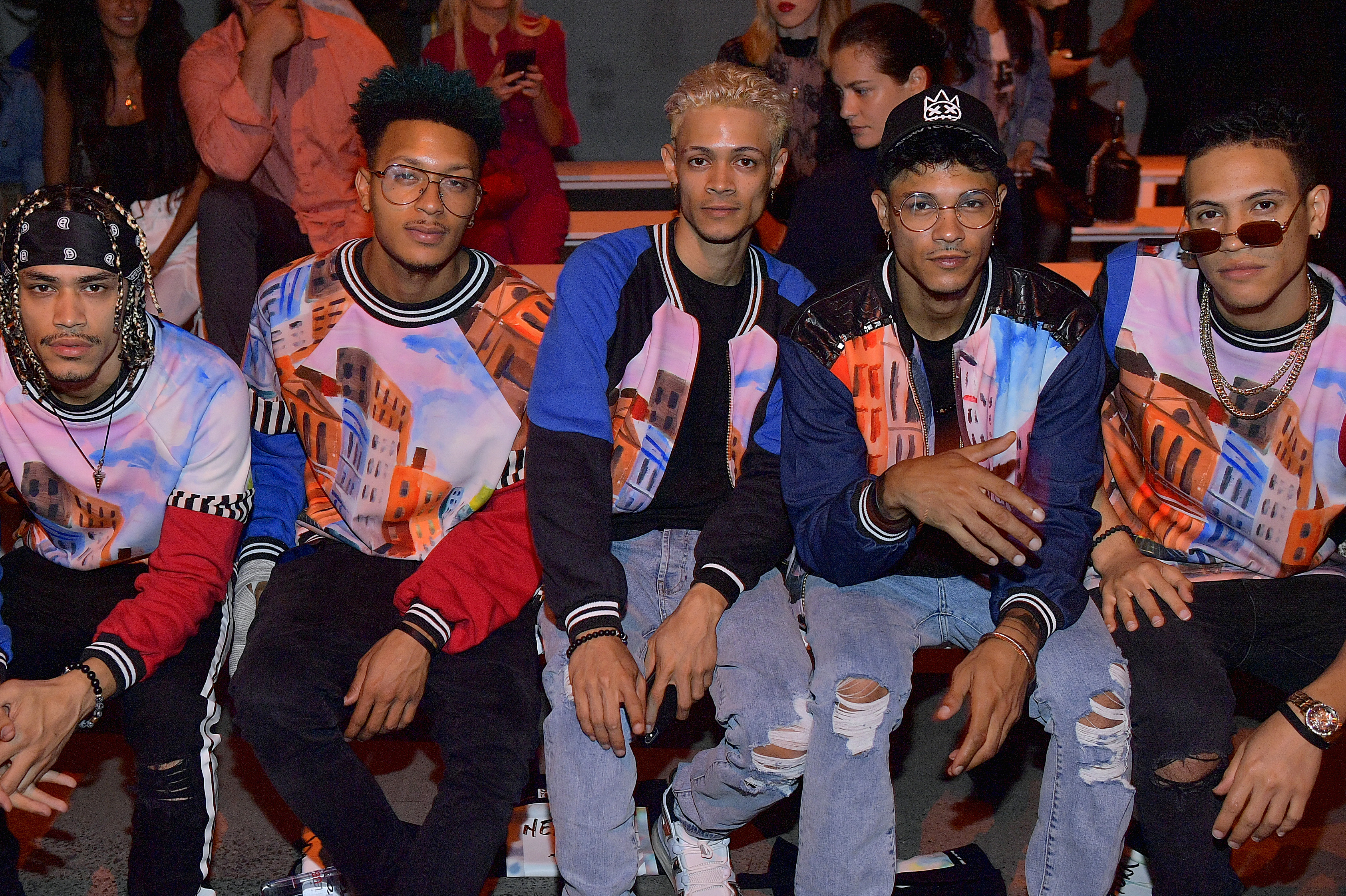 R&B Group B5 Sends Message To Diddy: "We All Want Our Publishing Too"