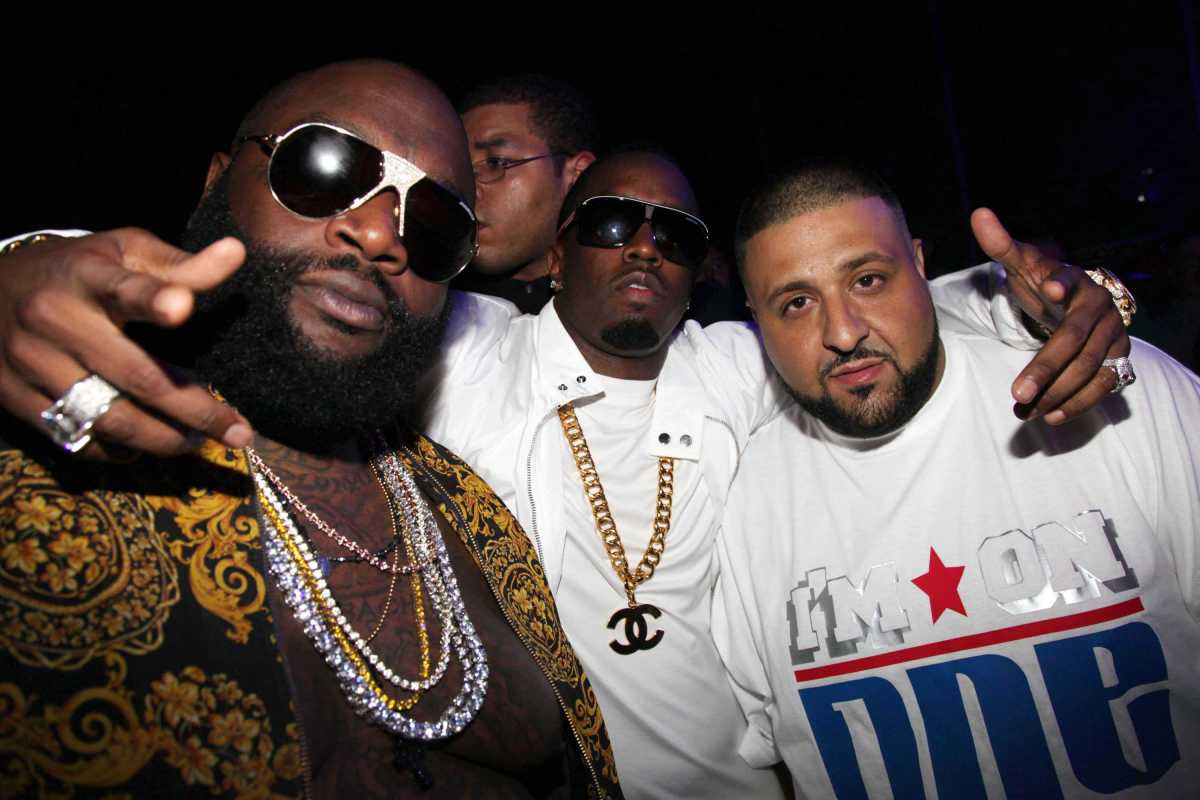 2011 Rick Ross Takes On Summer Jam Remembering The Icons Music Lost 8980