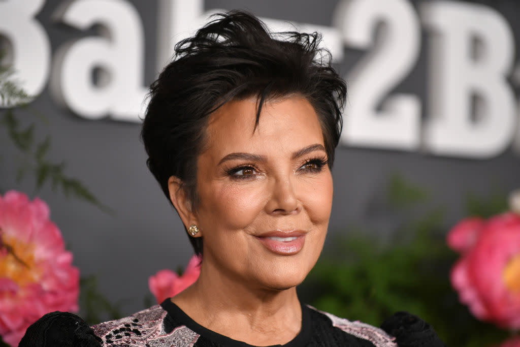 Kris Jenner Reacts To Megan Thee Stallion Name-Dropping Her In New ...