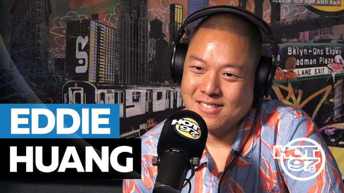 Eddie Huang Shares His Favorites Memories Of Prodigy And New Season Of Huangs World Video