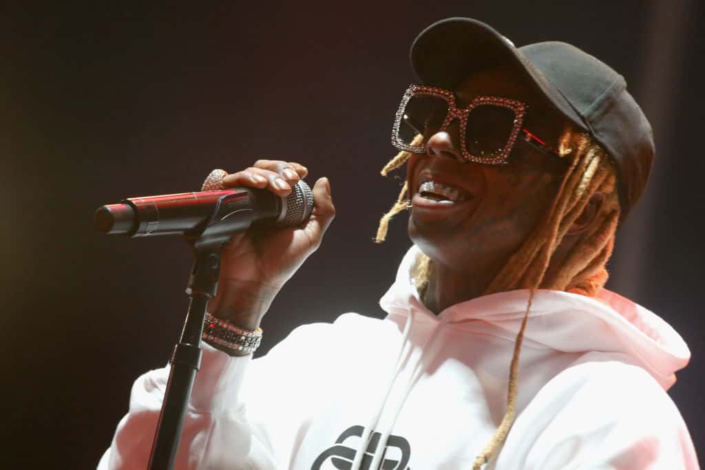 A NEW Lil' Wayne Album Is Coming Soon!