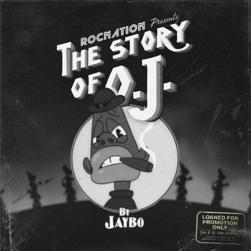 Jay-Z Story Of OJ