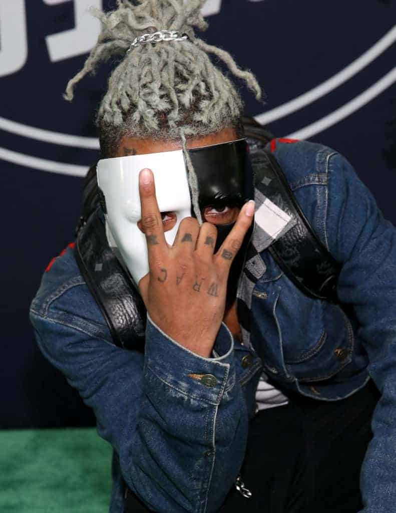 Happy Halloween XXXTentacion 2024: Remembering The Legacy Of A Complex ...